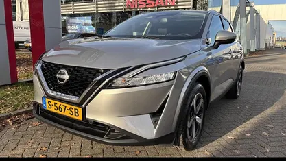 Grijs Gebruikt 2023 Nissan Qashqai N-Connecta SUV | € 28.390 (Eerlijke prijs)
