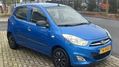 Gebruikt 2011 Hyundai i10 Hatchback | € 2.950 (Goede deal)