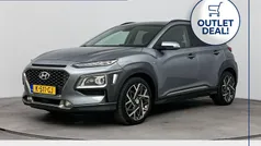 Grijs, metallic lak Gebruikt 2020 Hyundai Kona Premium SUV | € 21.800 (Eerlijke prijs)