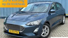 Blauw Gebruikt 2020 Ford Focus Business Edition Hatchback | € 14.945 (Eerlijke prijs)
