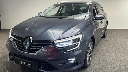 Occasion 2023 Renault Mégane GrandTour Techno Stationwagen | € 19.695 (Eerlijke prijs)