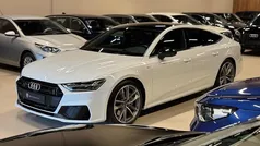 Wit Gebruikt 2021 Audi A7 Sportback S-Line Hatchback | € 47.750 (Goede deal)