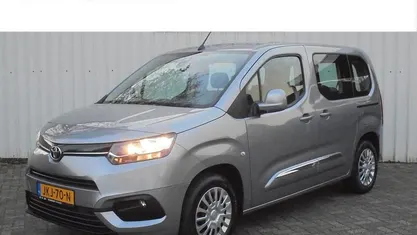 Occasion Toyota Proace Verso City 110 PK (80 kW) 2021 Grijs (metallic) Stationwagen