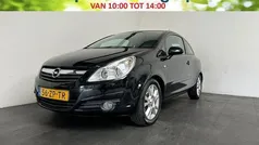 Gebruikt 2008 Opel Corsa Sport Hatchback | € 2.249 (Eerlijke prijs)