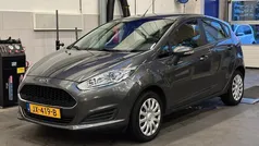 Grijs Gebruikt 2016 Ford Fiesta Style Hatchback | € 7.990 (Eerlijke prijs)