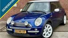Gebruikt 2004 Mini Cooper Chili Hatchback | € 2.450 (Super prijs)