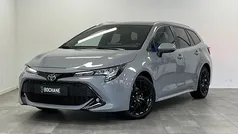 Grijs Gebruikt 2020 Toyota Corolla Stationwagen | € 17.900 (Eerlijke prijs)