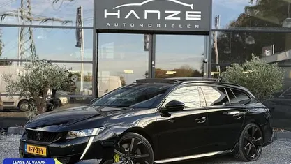 Occasion 2021 Peugeot 508 SW Peugeot Sport Engineered Stationwagen | € 41.500 (Eerlijke prijs)