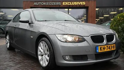 Occasion BMW 320 170 PK (125 kW) 2008 Coupé