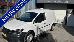 Wit Gebruikt 2017 VW Caddy Trendline MPV | € 7.495