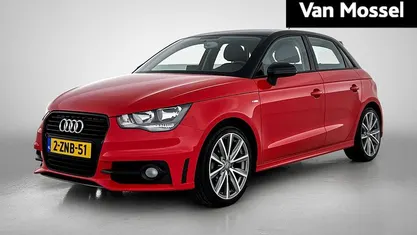 Occasion 2015 Audi A1 Sportback Admired Hatchback | € 12.400 (Goede deal)