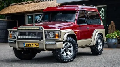 Occasion Nissan Patrol 116 PK (85 kW) 1996 SUV
