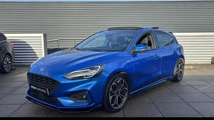 Occasion Ford Focus Business Edition 2024 Blauw Hatchback