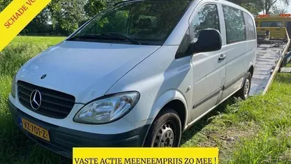 Occasion Mercedes Vito 95 PK (69 kW) 2007 Van