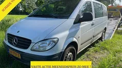 Wit Gebruikt 2007 Mercedes Vito MPV | € 1.850 (Super prijs)