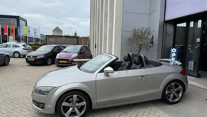 Occasion Audi TT Roadster S-Line 161 PK (118 kW) 2010 Cabriolet