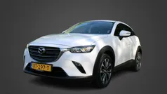 Wit Gebruikt 2019 Mazda CX-3 Inclusive SUV | € 17.350 (Eerlijke prijs)