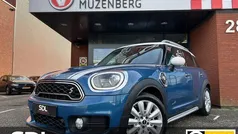 Blauw Gebruikt 2018 Mini Cooper S Countryman SUV | € 21.945 (Eerlijke prijs)