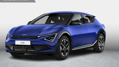 Blauw Nieuw 2025 Kia EV6 Air SUV | € 48.390 (Eerlijke prijs)