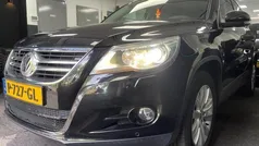 Zwart Gebruikt 2009 VW Tiguan Trendline SUV | € 6.849 (Eerlijke prijs)