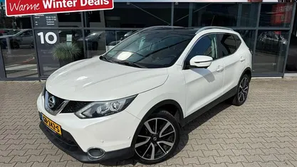 Gebruikt 2015 Nissan Qashqai Tekna SUV | € 11.950 (Eerlijke prijs)