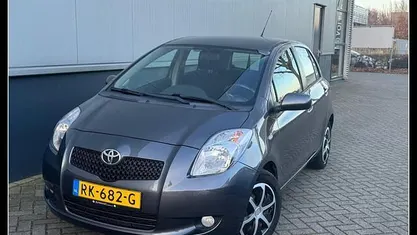 Occasion Toyota Yaris Sol 87 PK (63 kW) 2008 Hatchback