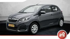 Grijs Gebruikt 2021 Peugeot 108 Active Hatchback | € 10.600 (Eerlijke prijs)