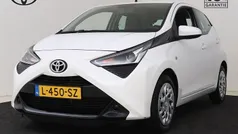 Gebruikt 2021 Toyota Aygo X-play Hatchback | € 12.450 (Eerlijke prijs)