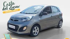 Grijs Gebruikt 2014 Kia Picanto Comfort Hatchback | € 6.945 (Eerlijke prijs)