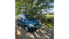 Rood Gebruikt 2001 Mercedes A140 Classic MPV | € 699 (Eerlijke prijs)