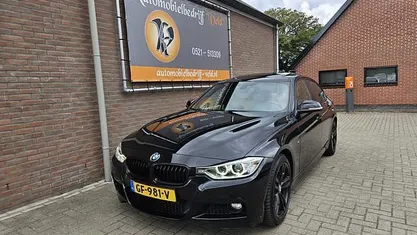 Occasion BMW 316 Executive 136 PK (100 kW) 2015 Sedan