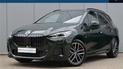 Occasion BMW 225 Active Tourer M Sport 136 PK (100 kW) 2025 Groen MPV