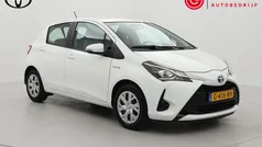 Gebruikt 2019 Toyota Yaris Hybrid Active Hatchback | € 16.499 (Eerlijke prijs)