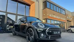 Zwart, metallic lak Gebruikt 2016 Mini John Cooper Works Clubman Stationwagen | € 19.500 (Goede deal)