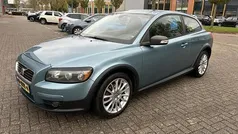 Blauw Gebruikt 2009 Volvo C30 Hatchback | € 4.995 (Eerlijke prijs)