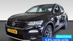 Zwart Gebruikt 2020 VW T-Roc Business SUV | € 22.925 (Goede deal)