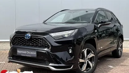 Gebruikt 2023 Toyota RAV4 Hybrid Style SUV | € 45.748 (Eerlijke prijs)