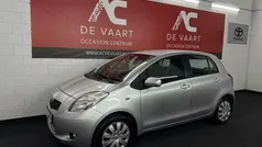 Grijs Gebruikt 2008 Toyota Yaris Luna Hatchback | € 3.999 (Eerlijke prijs)