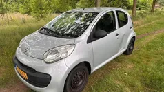 Grijs Gebruikt 2008 Citroën C1 Hatchback | € 950 (Super prijs)