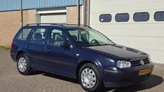 Gebruikt 2003 VW Golf IV Comfortline Stationwagen | € 1.650 (Eerlijke prijs)