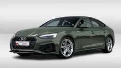 Gebruikt 2021 Audi A5 Sportback Design Hatchback | € 37.450 (Eerlijke prijs)