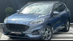 Blauw Gebruikt 2022 Ford Kuga ST-Line X SUV | € 31.945 (Eerlijke prijs)