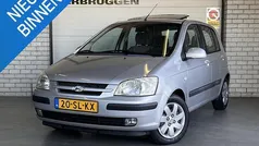 Grijs Gebruikt 2006 Hyundai Getz Dynamiq Hatchback | € 1.750 (Eerlijke prijs)