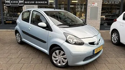 Occasion 2006 Toyota Aygo Hatchback | € 2.650 (Eerlijke prijs)