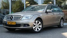 Gebruikt 2009 Mercedes C180 Business Stationwagen | € 9.950 (Eerlijke prijs)