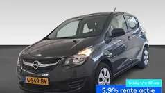Grijs Gebruikt 2019 Opel Karl Edition Hatchback | € 8.245 (Eerlijke prijs)