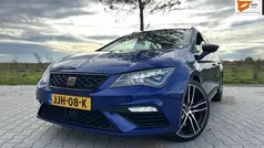 Blauw Gebruikt 2019 Cupra Leon Stationwagen | € 24.949 (Super prijs)