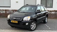 Gebruikt 2007 Kia Sportage SUV | € 4.450 (Eerlijke prijs)