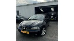 Zwart Gebruikt 2006 Seat Ibiza Hatchback | € 1.800 (Eerlijke prijs)