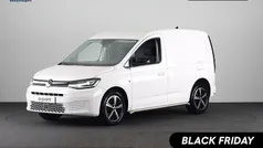Wit Gebruikt 2021 VW Caddy Edition MPV | € 21.449 (Super prijs)